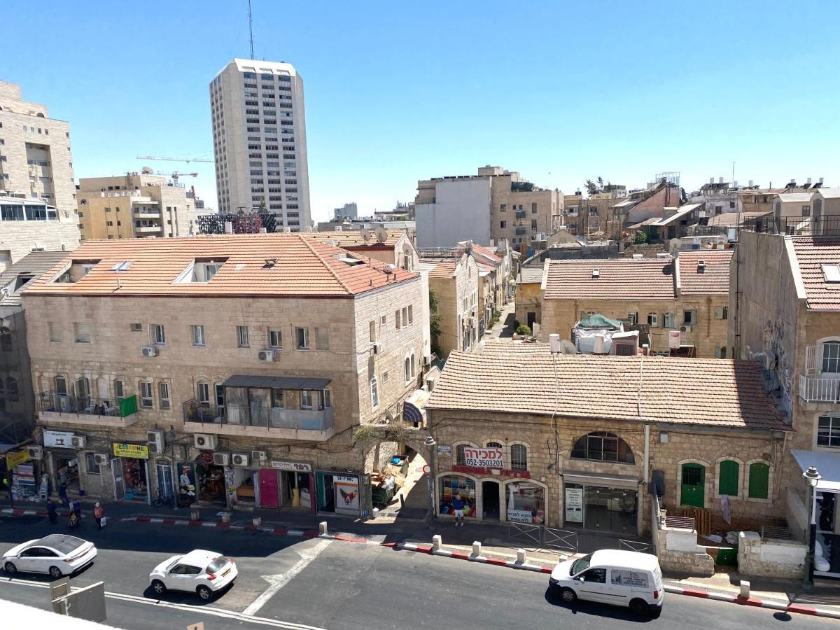 Peaceful ! ''Windows of Jerusalem'' Екстериор снимка